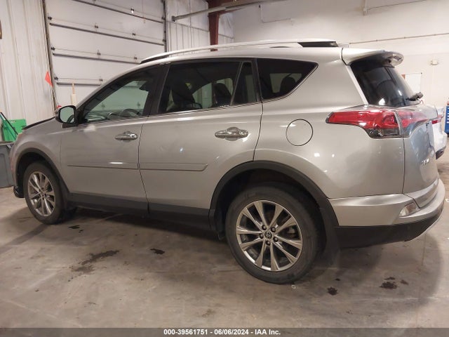 Toyota Rav4 Limited 2016 2T3DFREV3GW495471 Image 15