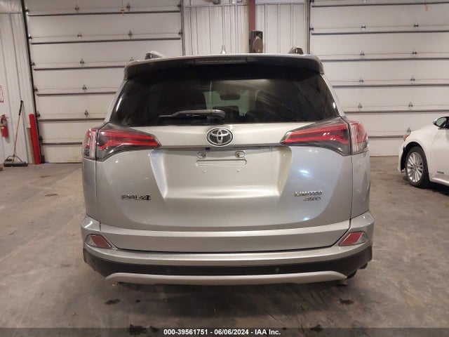 Toyota Rav4 Limited 2016 2T3DFREV3GW495471 Image 17