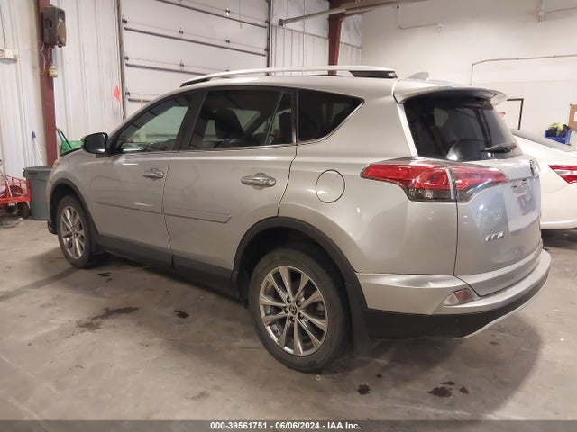 Toyota Rav4 Limited 2016 2T3DFREV3GW495471 Image 3
