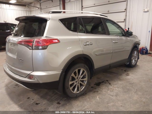 Toyota Rav4 Limited 2016 2T3DFREV3GW495471 Image 4