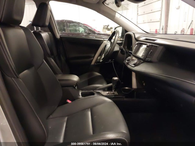 Toyota Rav4 Limited 2016 2T3DFREV3GW495471 Image 5