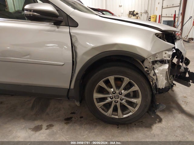 Toyota Rav4 Limited 2016 2T3DFREV3GW495471 Image 6