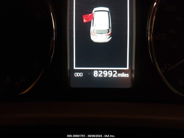 Toyota Rav4 Limited 2016 2T3DFREV3GW495471 Image 7