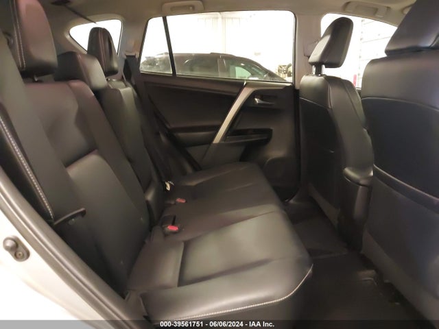 Toyota Rav4 Limited 2016 2T3DFREV3GW495471 Image 8
