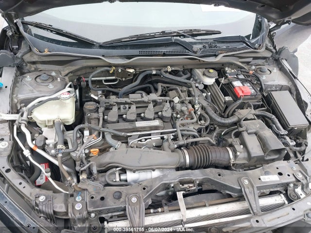 Honda CIVIC EX 2020 19XFC1F31LE202382 Image 10