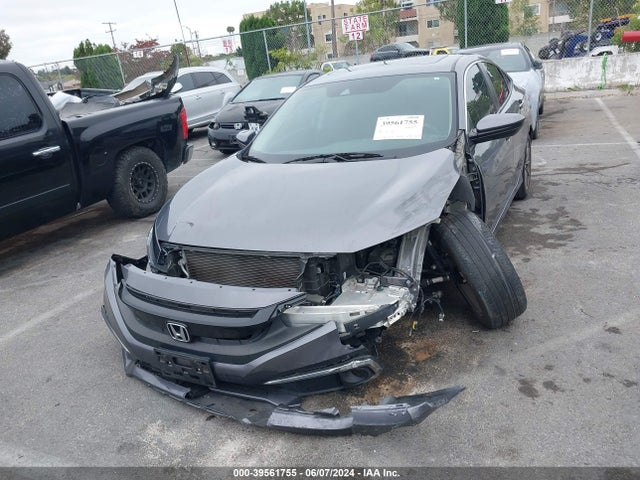 Honda CIVIC EX 2020 19XFC1F31LE202382 Image 13