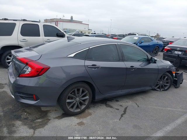 Honda CIVIC EX 2020 19XFC1F31LE202382 Image 14