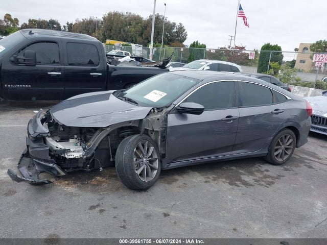 Honda CIVIC EX 2020 19XFC1F31LE202382 Image 15