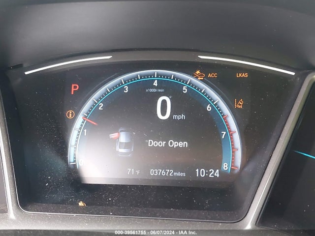 Honda CIVIC EX 2020 19XFC1F31LE202382 Image 16