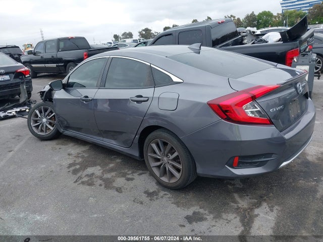Honda CIVIC EX 2020 19XFC1F31LE202382 Image 3