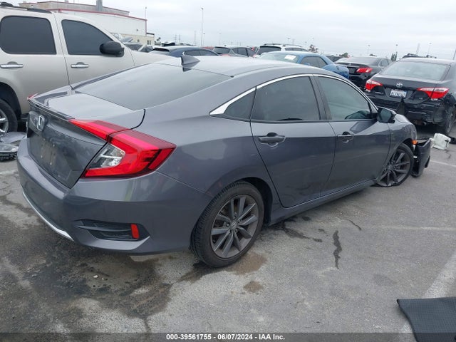 Honda CIVIC EX 2020 19XFC1F31LE202382 Image 4