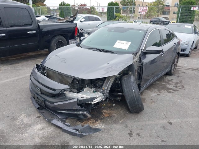 Honda CIVIC EX 2020 19XFC1F31LE202382 Image 6