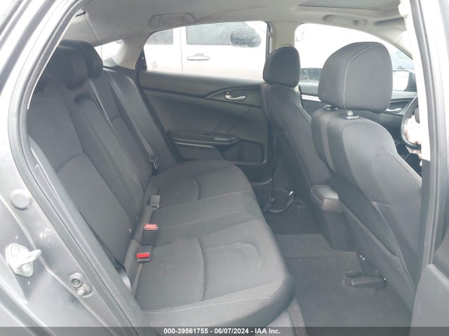 Honda CIVIC EX 2020 19XFC1F31LE202382 Image 8
