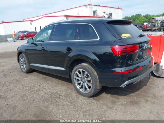 WA1LAAF70KD040637 Audi Q7 55 Premium/55 Se Premium