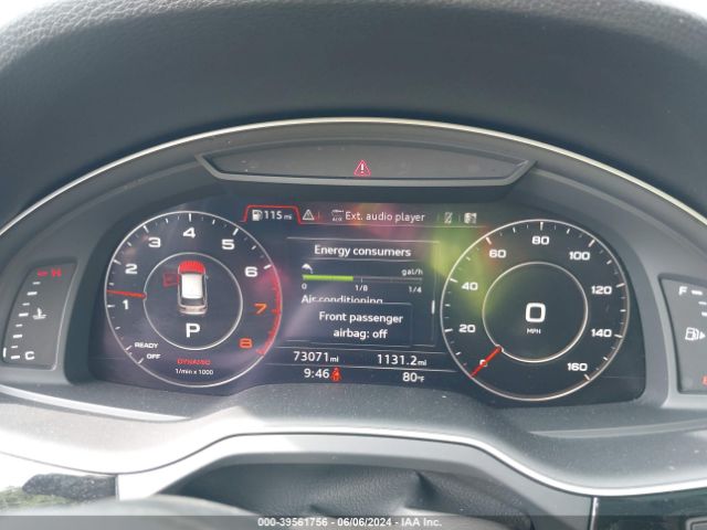 WA1LAAF70KD040637 Audi Q7 55 Premium/55 Se Premium