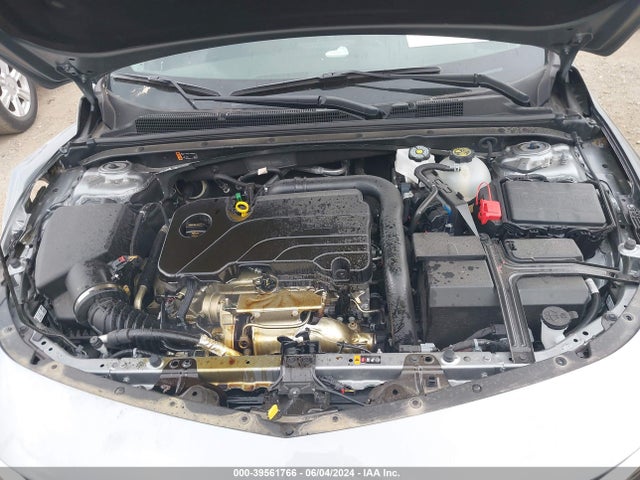 Chevrolet MALIBU LT 2024 1G1ZD5STXRF164343 Image 10