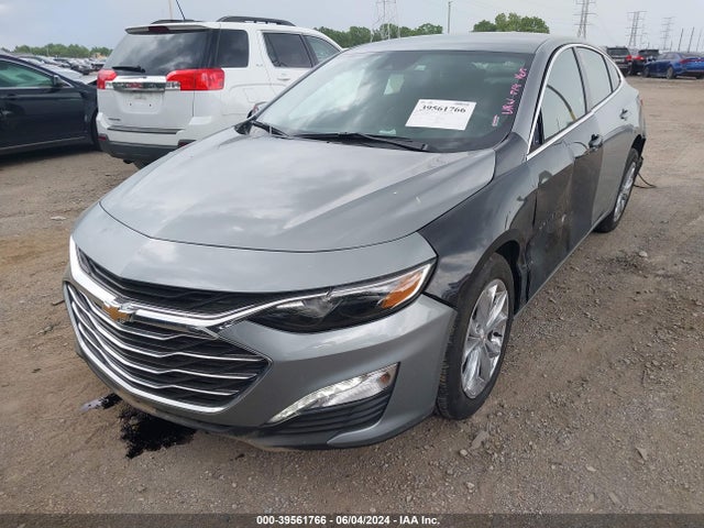 Chevrolet MALIBU LT 2024 1G1ZD5STXRF164343 Image 2