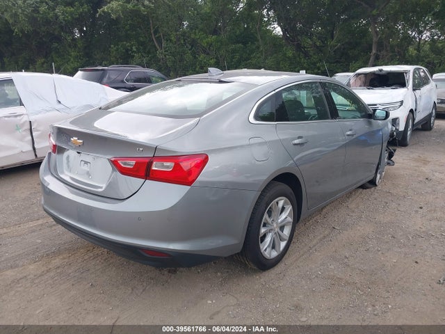 Chevrolet MALIBU LT 2024 1G1ZD5STXRF164343 Image 4