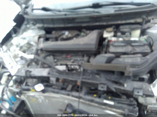 Nissan ROGUE SV 2016 KNMAT2MV4GP623605 Image 10