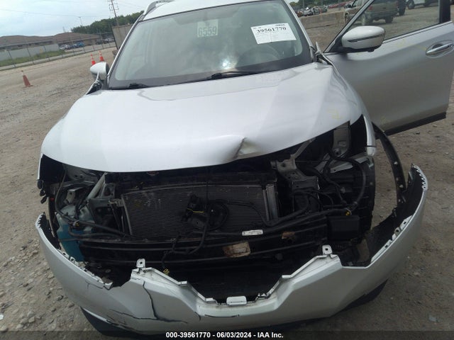 Nissan ROGUE SV 2016 KNMAT2MV4GP623605 Image 6