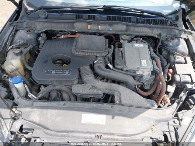 3FA6P0PUXER286029 Ford Fusion Energi Se Luxury