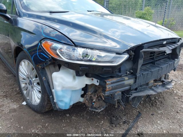3FA6P0PUXER286029 Ford Fusion Energi Se Luxury