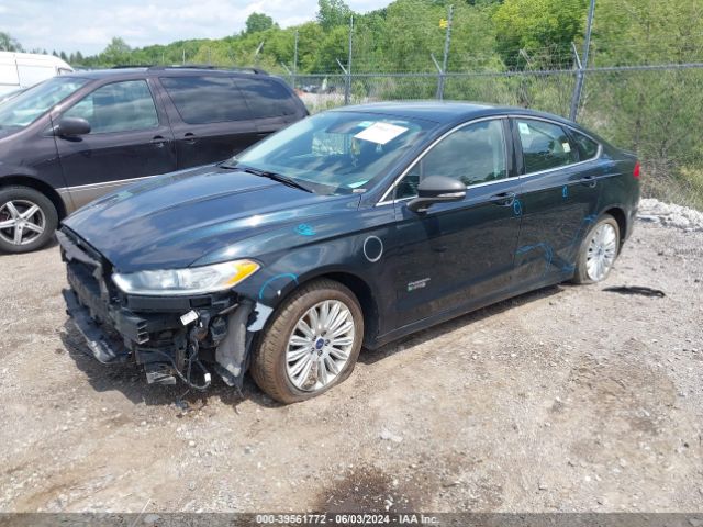 3FA6P0PUXER286029 Ford Fusion Energi Se Luxury