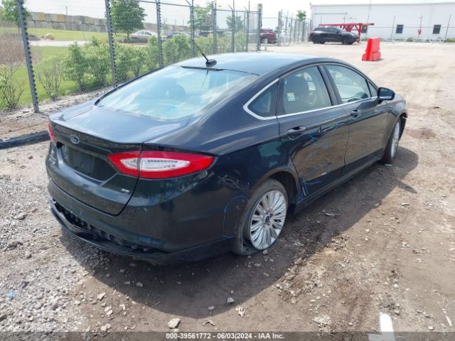 3FA6P0PUXER286029 Ford Fusion Energi Se Luxury