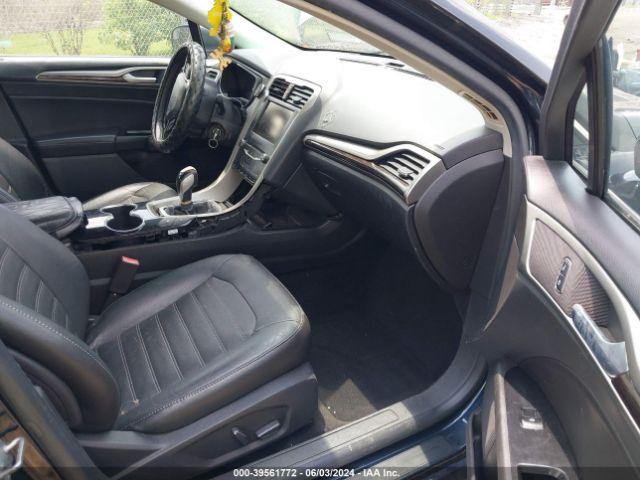 3FA6P0PUXER286029 Ford Fusion Energi Se Luxury