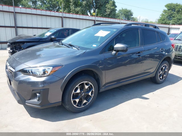 Subaru Crosstrek Premium 2020 JF2GTAEC9LH242694 Image 2
