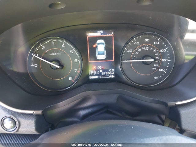 Subaru Crosstrek Premium 2020 JF2GTAEC9LH242694 Image 7