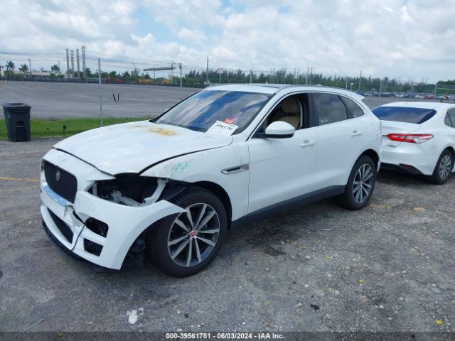 SADCK2FX3JA246936 Jaguar F-pace 25t Prestige