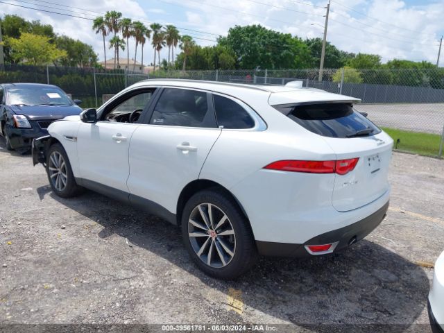 SADCK2FX3JA246936 Jaguar F-pace 25t Prestige
