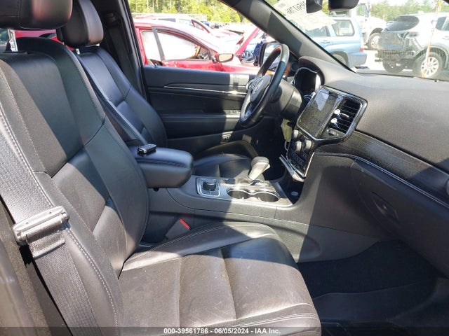 1C4RJFBGXKC712163 Jeep Grand Cherokee Limited 4x4