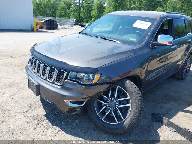 1C4RJFBGXKC712163 Jeep Grand Cherokee Limited 4x4