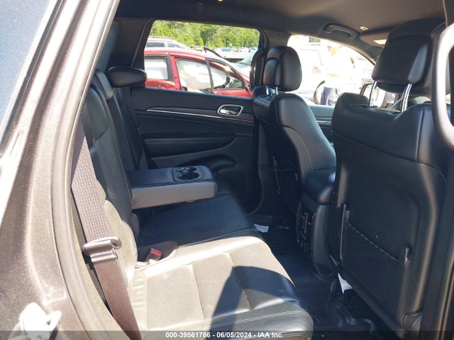 1C4RJFBGXKC712163 Jeep Grand Cherokee Limited 4x4