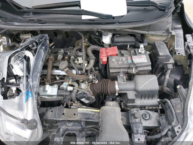 3N1CN8EV5PL815957 Nissan Versa 1.6 Sv Xtronic Cvt