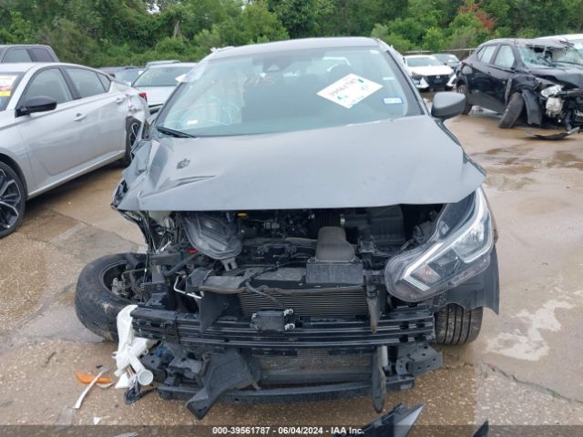 3N1CN8EV5PL815957 Nissan Versa 1.6 Sv Xtronic Cvt