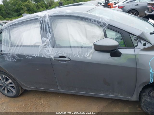 3N1CN8EV5PL815957 Nissan Versa 1.6 Sv Xtronic Cvt