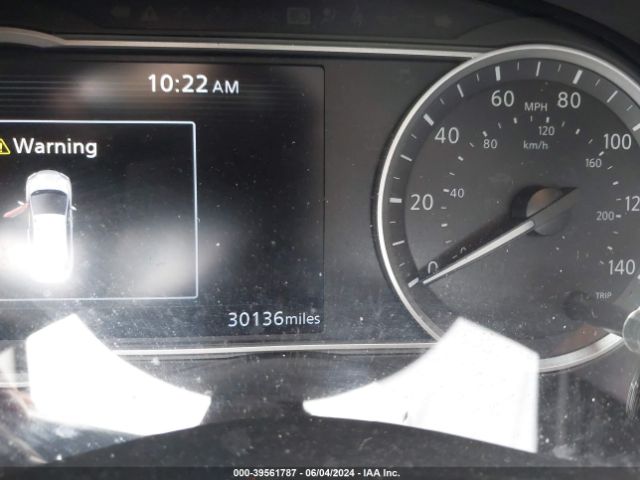 3N1CN8EV5PL815957 Nissan Versa 1.6 Sv Xtronic Cvt