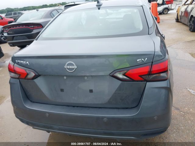 3N1CN8EV5PL815957 Nissan Versa 1.6 Sv Xtronic Cvt