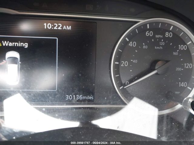 3N1CN8EV5PL815957 Nissan Versa 1.6 Sv Xtronic Cvt