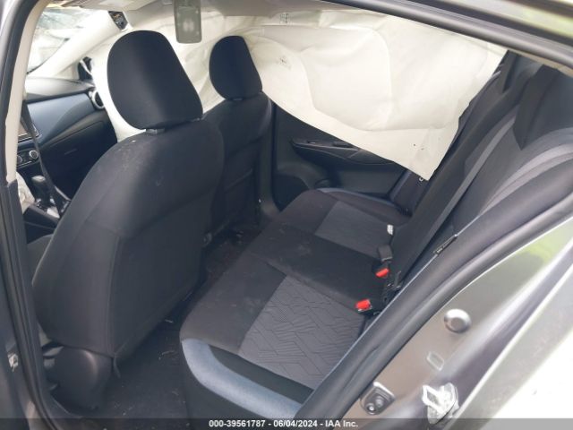 3N1CN8EV5PL815957 Nissan Versa 1.6 Sv Xtronic Cvt