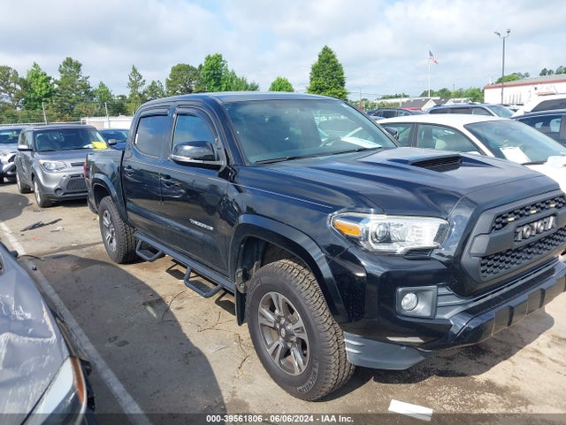 Toyota Tacoma Trd Sport 2017 5TFCZ5AN0HX120118 main image