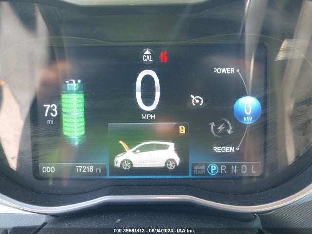 Chevrolet Spark Ev 2lt 2015 KL8CL6S07FC705852 Image 13