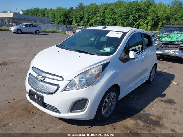 Chevrolet Spark Ev 2lt 2015 KL8CL6S07FC705852 Image 2