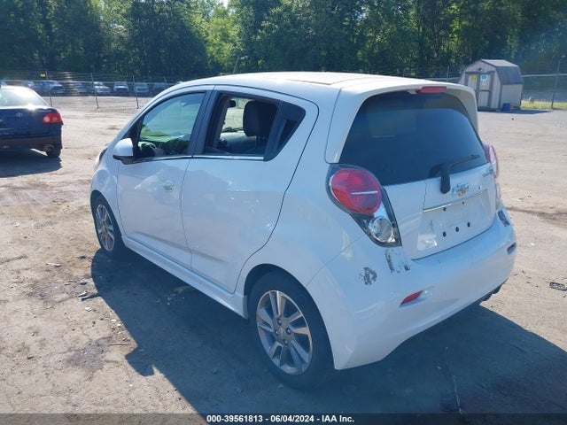 Chevrolet Spark Ev 2lt 2015 KL8CL6S07FC705852 Image 3