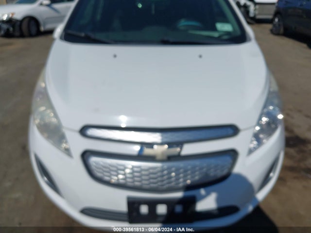 Chevrolet Spark Ev 2lt 2015 KL8CL6S07FC705852 Image 6
