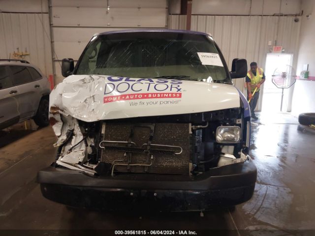 1GCWGFCF3F1276409 Chevrolet Express 2500 Work Van
