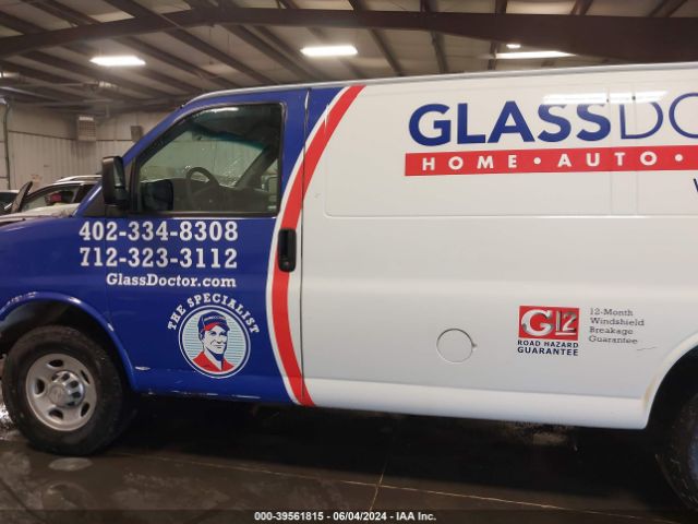 1GCWGFCF3F1276409 Chevrolet Express 2500 Work Van